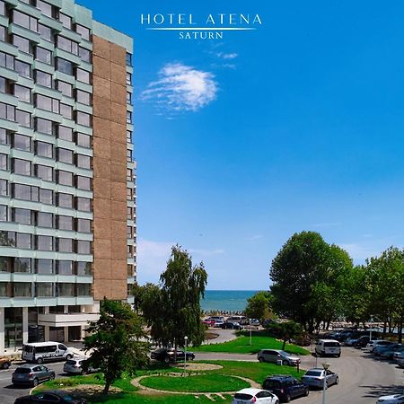 Hotel Atena*** Сатурн Екстериор снимка