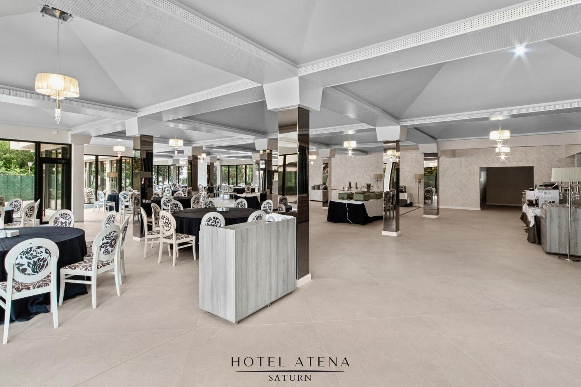 Hotel Atena*** Сатурн Екстериор снимка