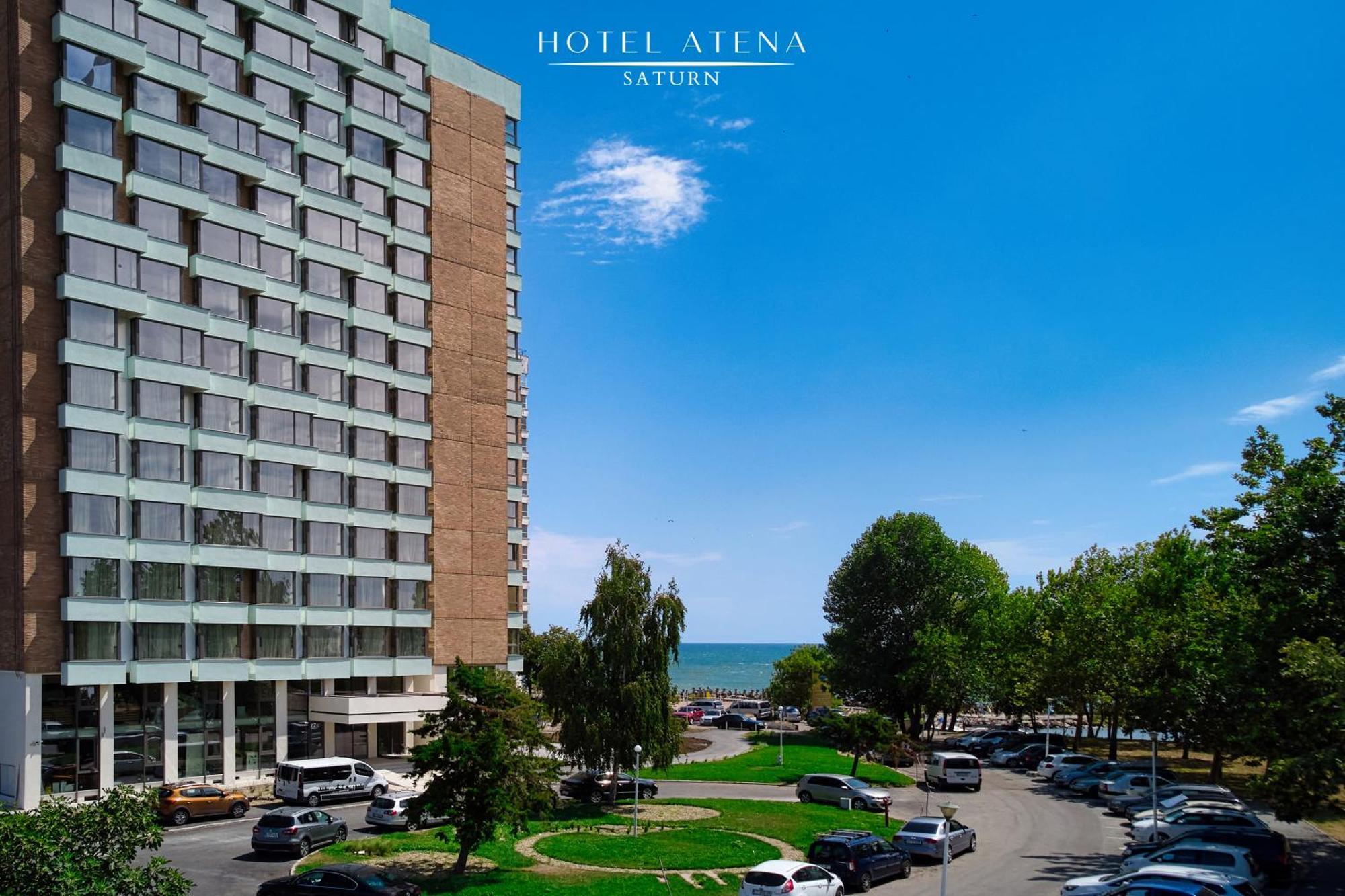 Hotel Atena*** Сатурн Екстериор снимка