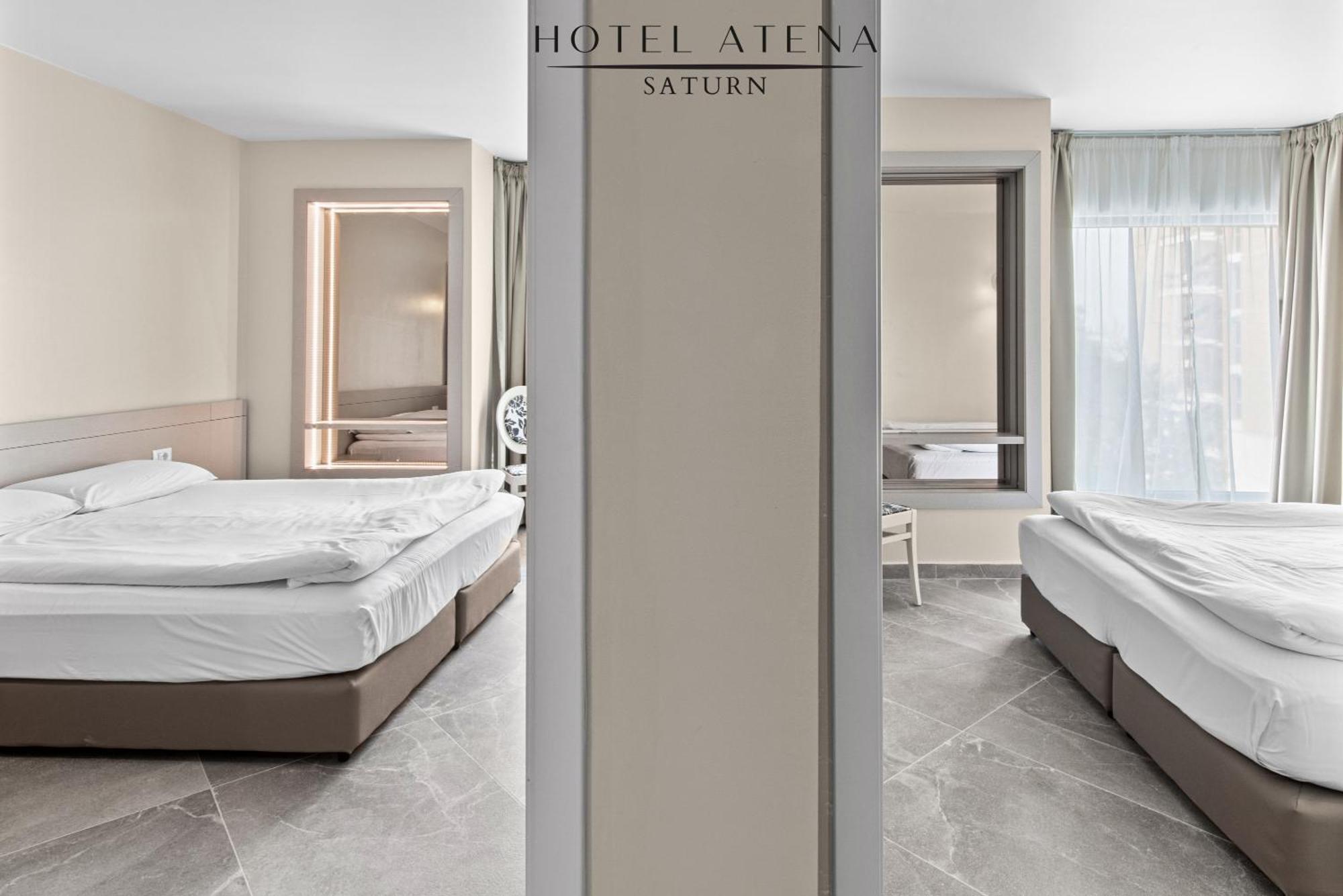 Hotel Atena*** Сатурн Екстериор снимка